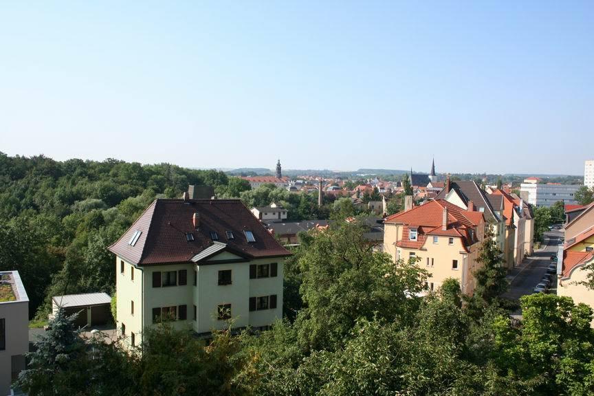 Pension Am Kirschberg Weimar  Buitenkant foto